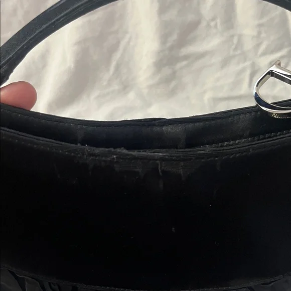 Dior Satin Ballerina bag - Picture 8 of 16